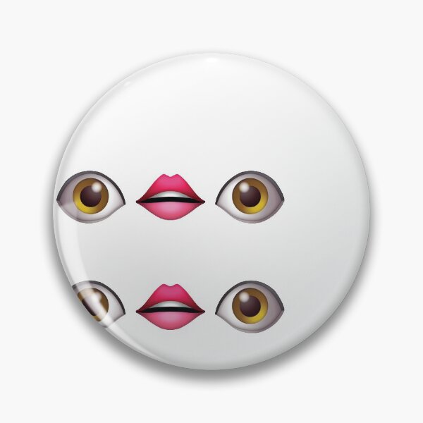 Item preview, Shocked Emoji Sticker Pack designed and sold by yawnni.