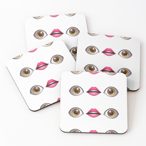 Item preview, Shocked Emoji Sticker Pack designed and sold by yawnni.