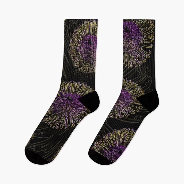 Item preview, Waimea Protea designed and sold by aloharobj.
