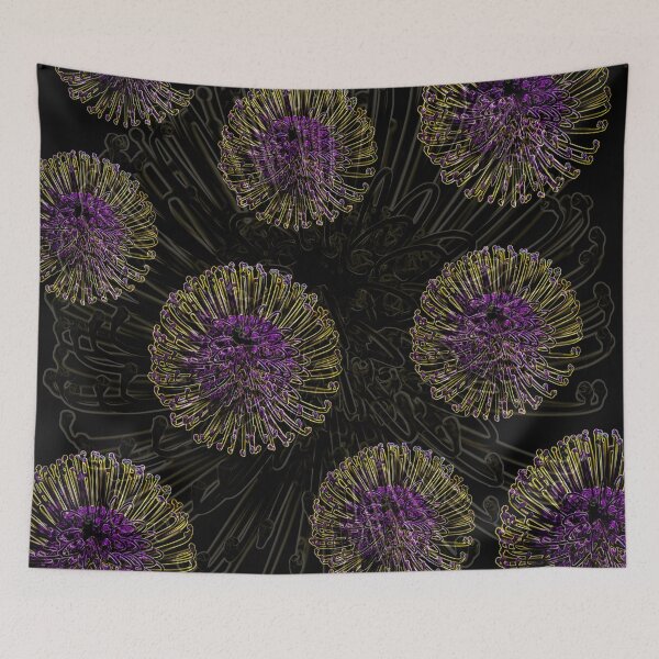 Item preview, Waimea Protea designed and sold by aloharobj.