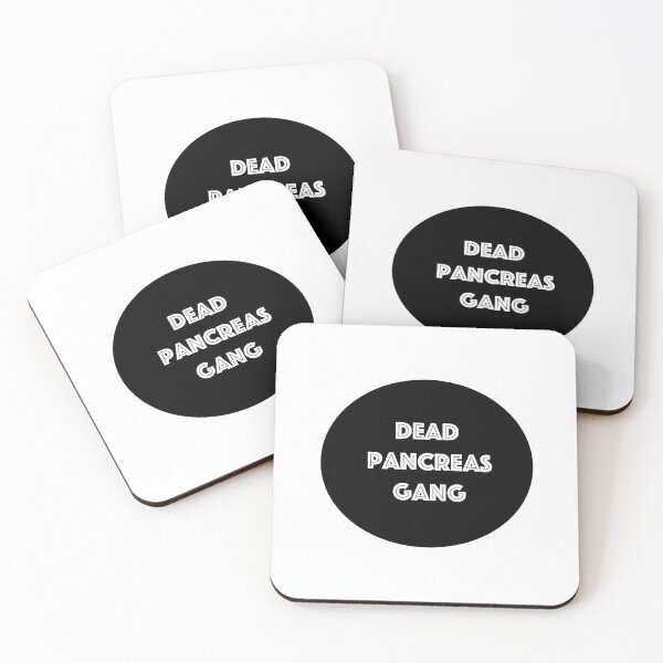 Item preview, Dead Pancreas Gang designed and sold by sophmichaelson.