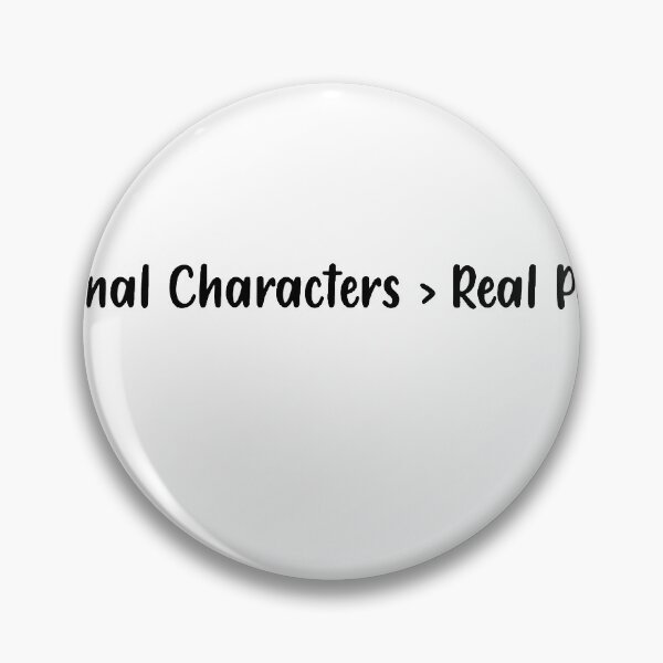 Item preview, fictional characters > real people designed and sold by boldtypex.