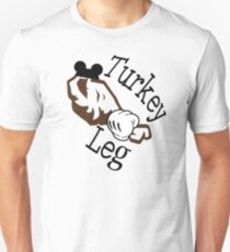 Turkey Leg Unisex T-Shirt