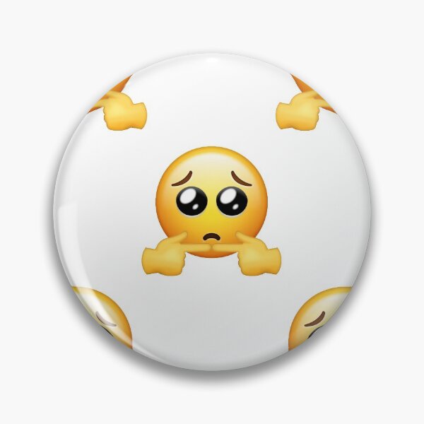 Item preview, Shy Sad Emoji Pack designed and sold by yawnni.
