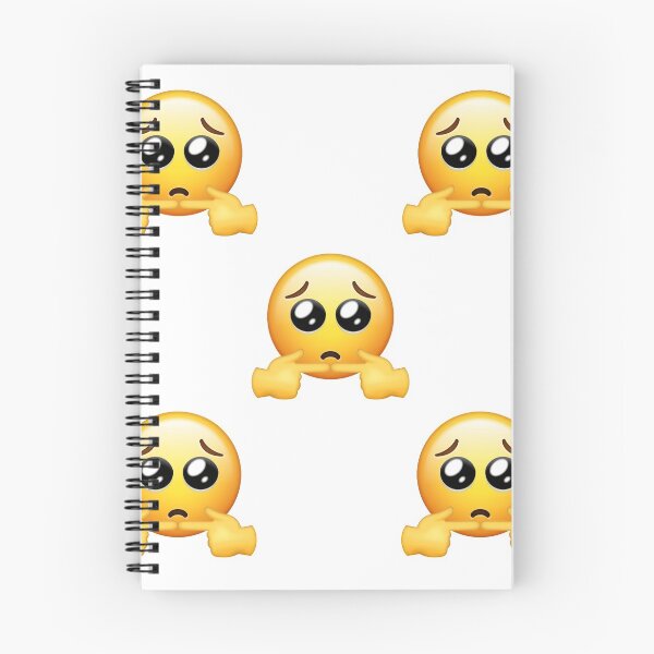 Item preview, Shy Sad Emoji Pack designed and sold by yawnni.
