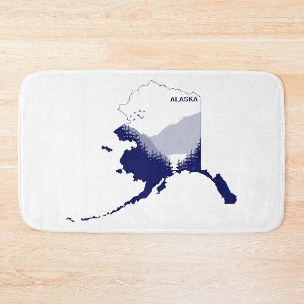 Item preview, Blue Alaska designed and sold by Clay Heern.