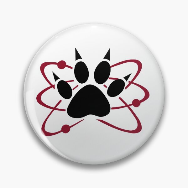 Item preview, Science Dog Logo from the Walking Dead designed and sold by JordynHawthorne.