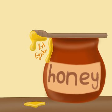 Artwork thumbnail, Honey pot by K-AEyston