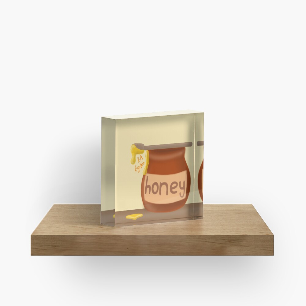Item preview, Acrylic Block designed and sold by K-AEyston.