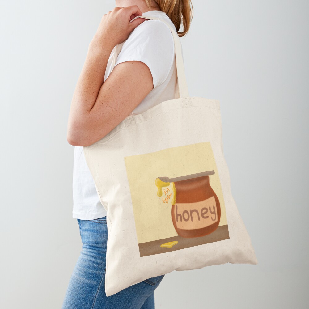 Item preview, Cotton Tote Bag designed and sold by K-AEyston.
