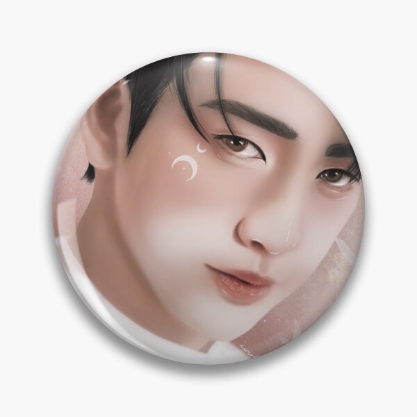 Artikelvorschau, Jinyoung | Nicht vom Mond | Got7 entworfen und verkauft von carolam.