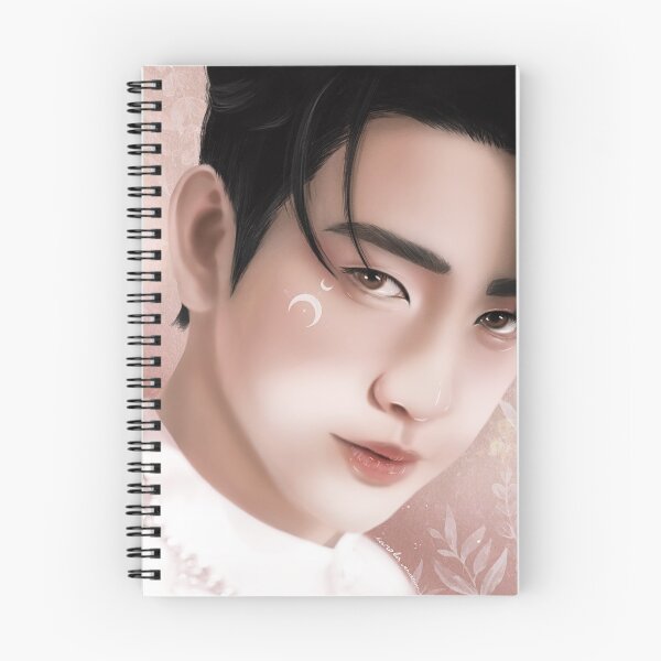 Item preview, Jinyoung | Not by the moon | GOT7 designed and sold by carolam.