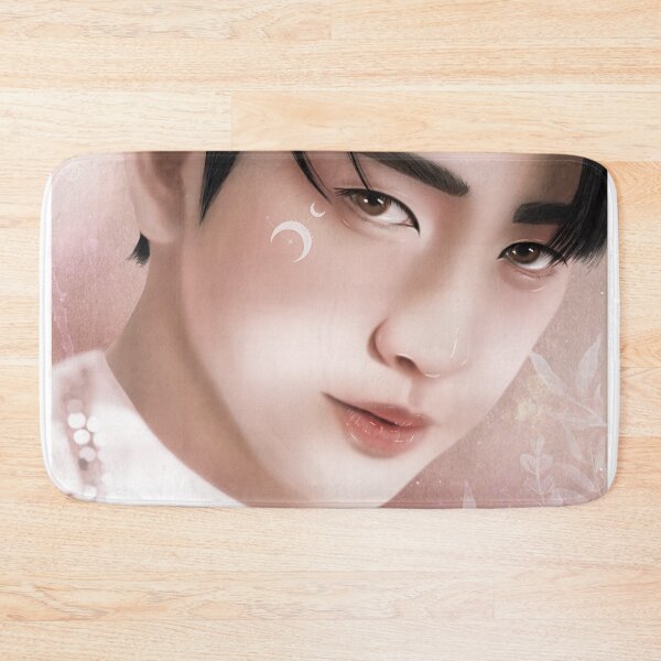 Item preview, Jinyoung | Not by the moon | GOT7 designed and sold by carolam.