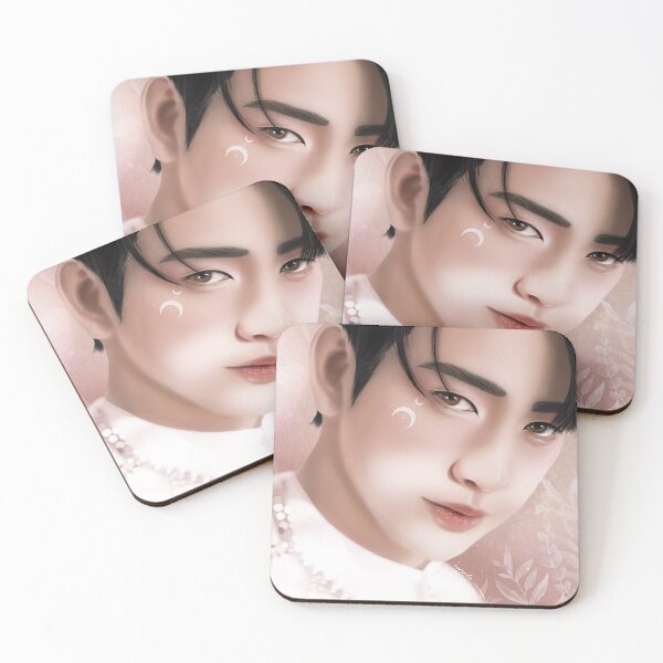 Item preview, Jinyoung | Not by the moon | GOT7 designed and sold by carolam.
