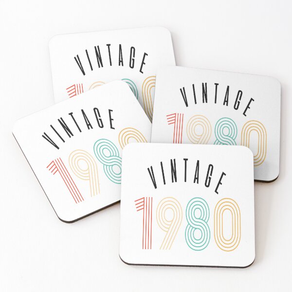 Item preview, 1980 40th Birthday Gift Vintage Color designed and sold by niedi18.