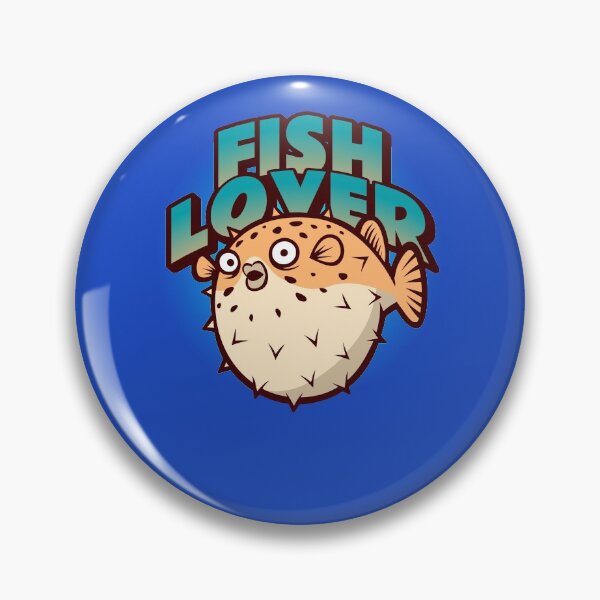 Item preview, Fish Lover designed and sold by KaveManAquatics.