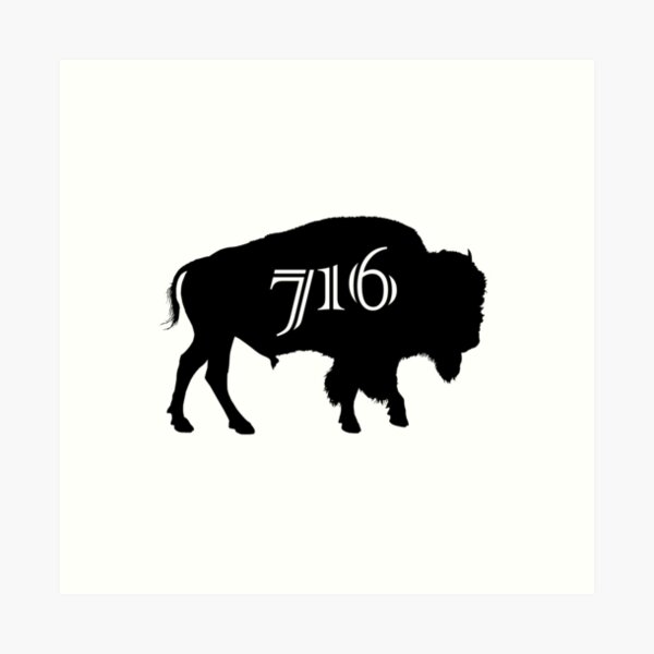 Item preview, 716 Buffalo designed and sold by jfitch8.