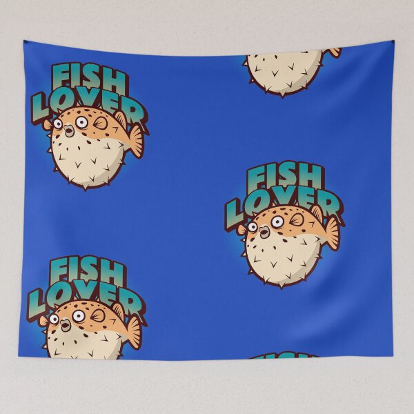Item preview, Fish Lover designed and sold by KaveManAquatics.
