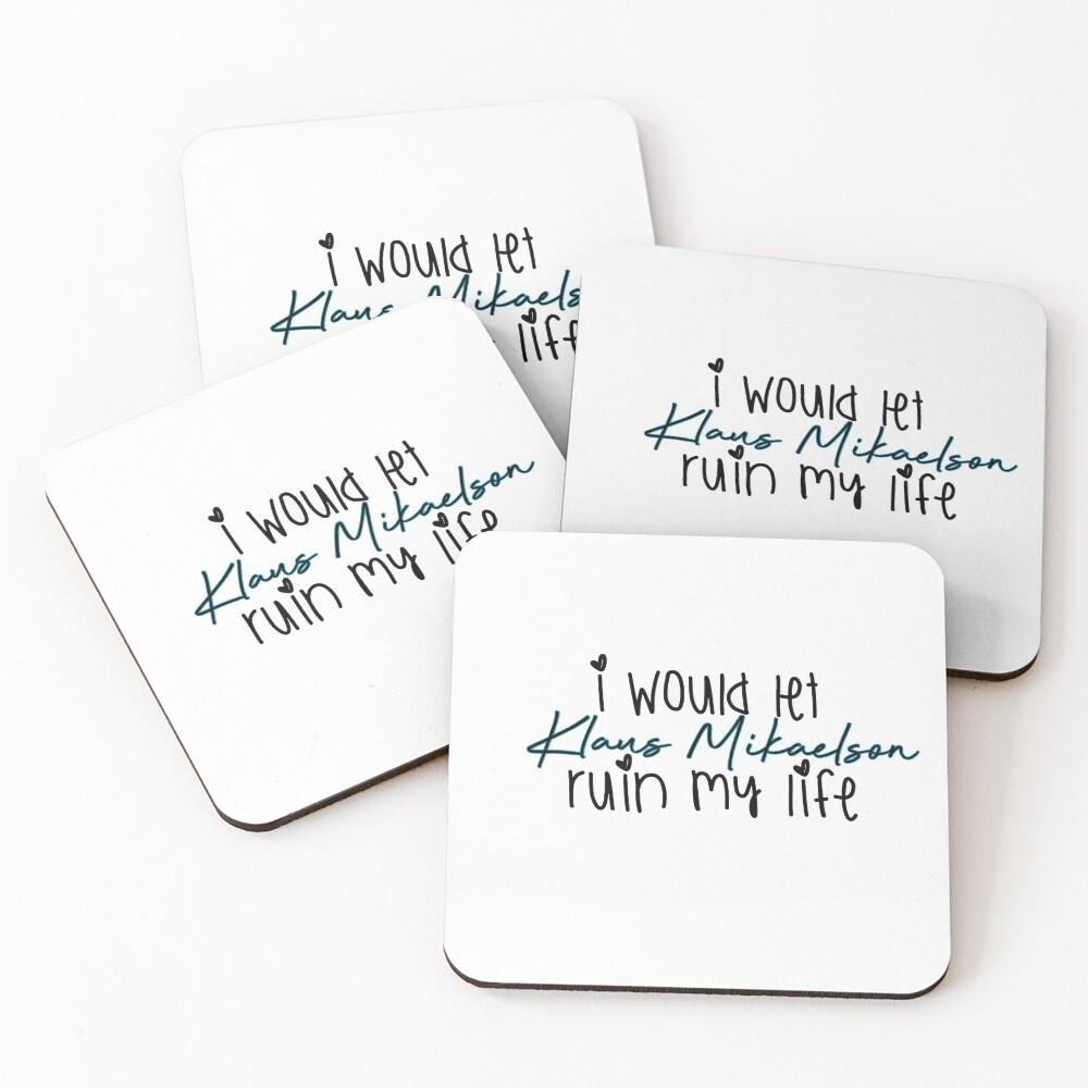Item preview, Coasters (Set of 4) designed and sold by boldtypex.