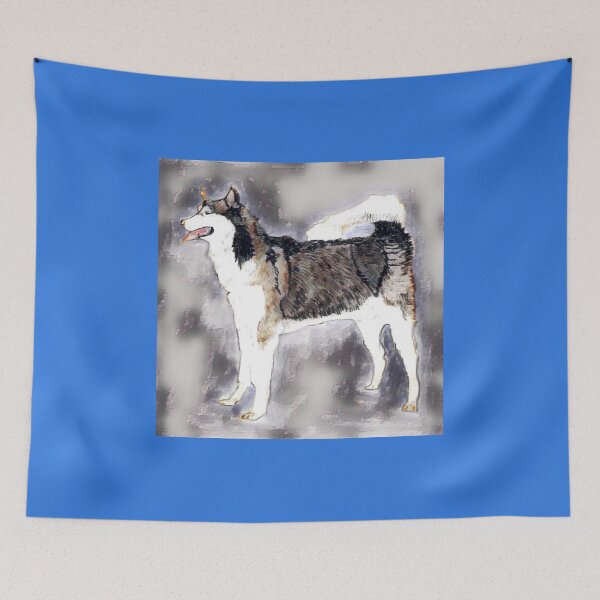 Item preview, Akita designed and sold by pinkyjainpan.