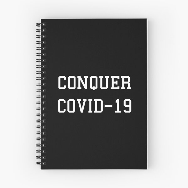 Item preview, Conquer Covid 19 designed and sold by CoolThingss.