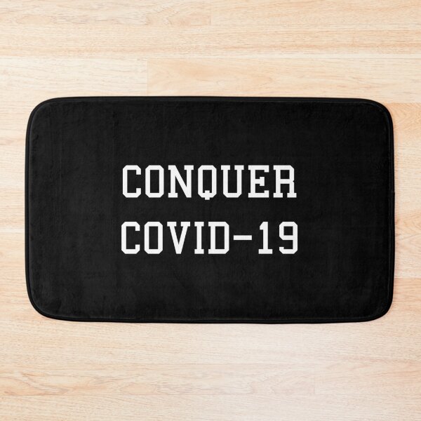 Item preview, Conquer Covid 19 designed and sold by CoolThingss.