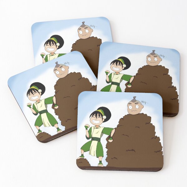 Item preview, Toph Always Wins designed and sold by anenasa.