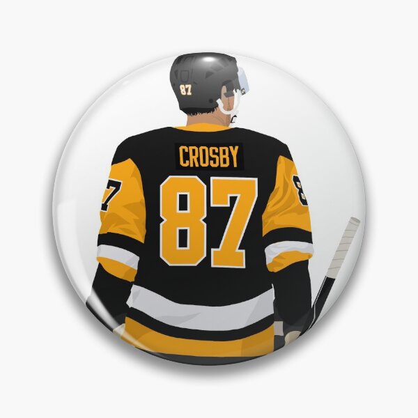 Artikelvorschau, Sidney Crosby 87 entworfen und verkauft von puckculture.