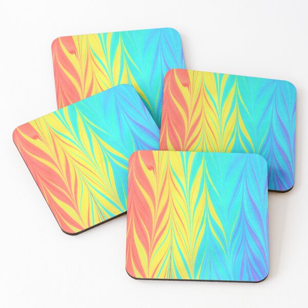 Item preview, Rainbow 2 designed and sold by Marbling4fun.