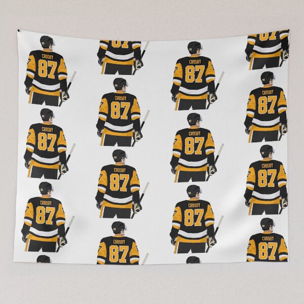 Item preview, Sidney Crosby 87 designed and sold by puckculture.