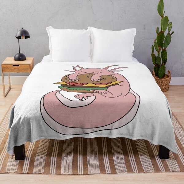 Item preview, Funny Snaxolotl Food & Axolotl Lovers designed and sold by SurgicalDesign.