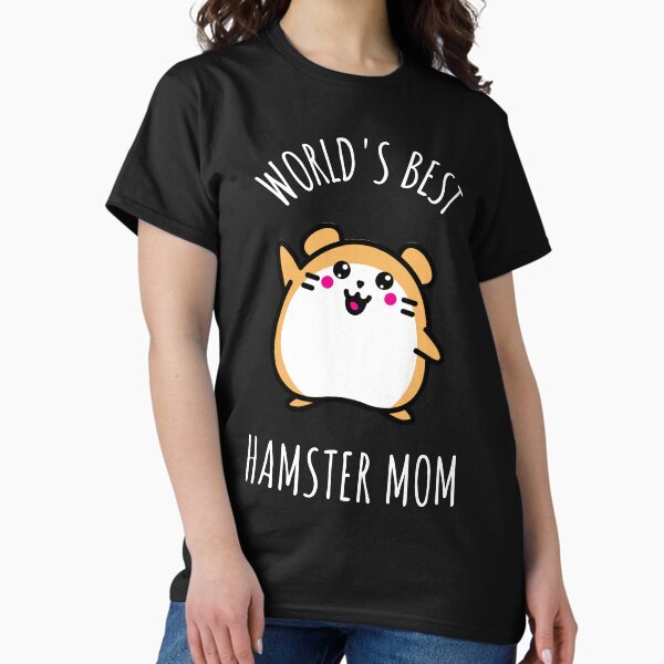 Item preview, Hamster hamster mom designed and sold by serenedesign.