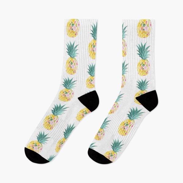 Artikelvorschau, Aloha Ananas, schillerndes Petrol entworfen und verkauft von PixDezines.
