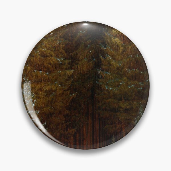 Item preview, Hunter in the Forest (Caspar David Friedrich) designed and sold by ArtHistorical.