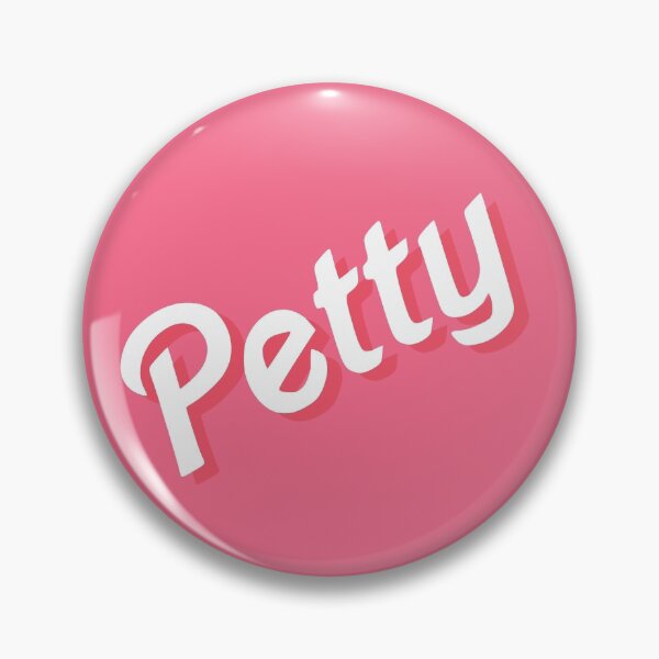 Item preview, pink petty designed and sold by Gossip Rag.