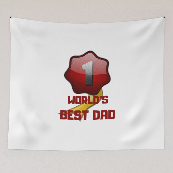 Item preview, WORLD'S BEST DAD birthday GIFT designed and sold by GBDesigner.