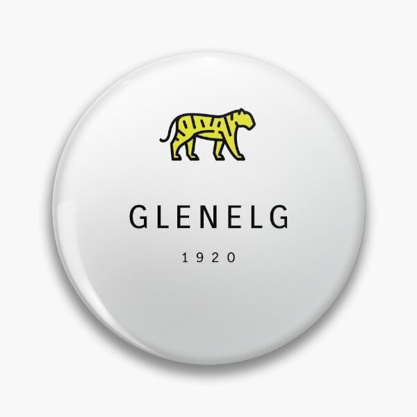 Item preview, Glenelg Tigers FC designed and sold by fourthreethree.