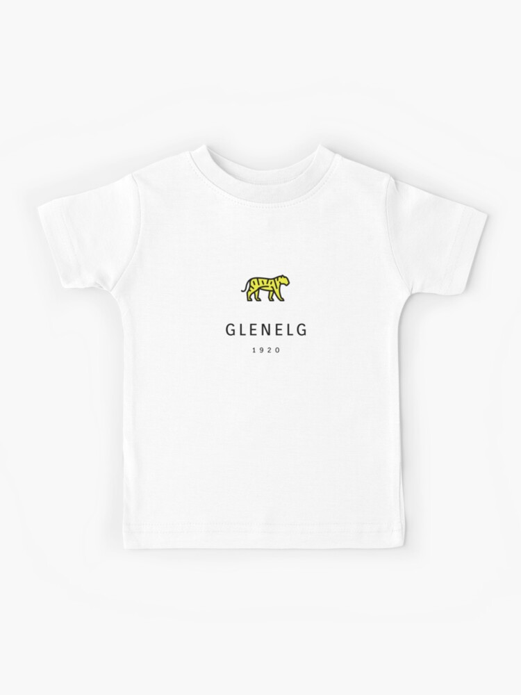 Glenelg Tigers FC Kids T-Shirt