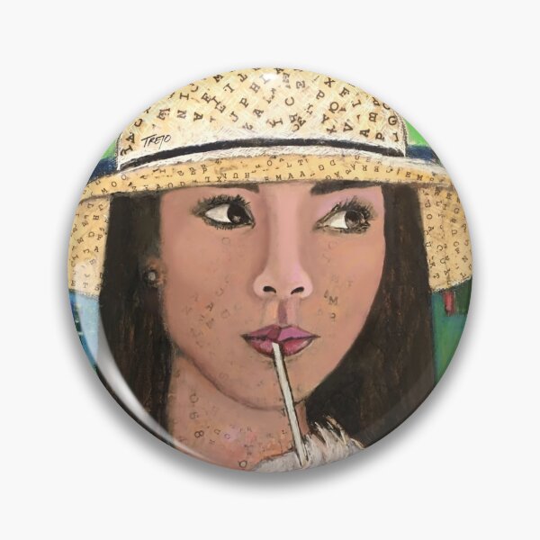 Item preview, Annie designed and sold by TR3JO ART.