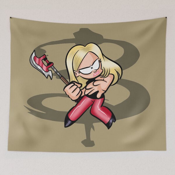 Item preview, Slay  designed and sold by beefcakeboss.