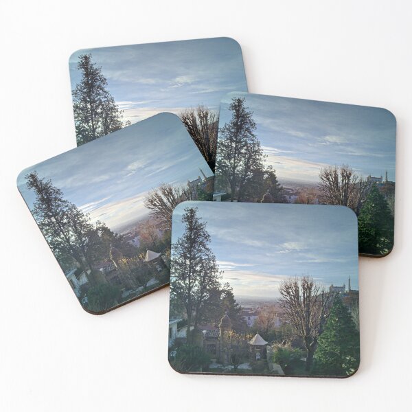 Item preview, Morning over Lyon designed and sold by keithzg.