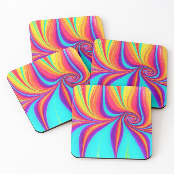 Item preview, Rainbow 3 designed and sold by Marbling4fun.
