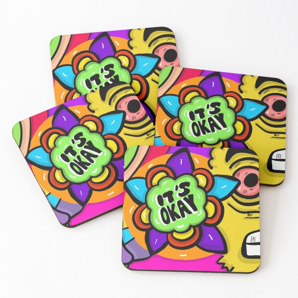 Item preview, Dont worry its ok designed and sold by sarina G.