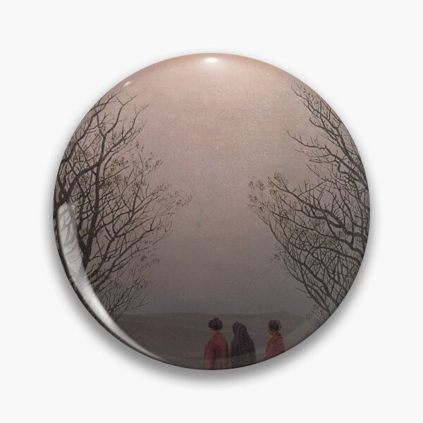 Item preview, Easter Morning (Caspar David Friedrich) designed and sold by ArtHistorical.