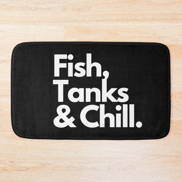 Item preview, Fish, Tanks & Chill. designed and sold by KaveManAquatics.