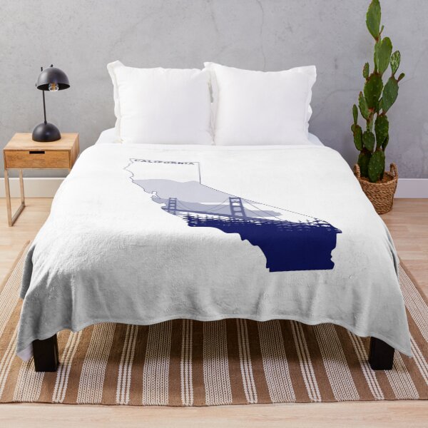 Item preview, Blue California designed and sold by Clay Heern.