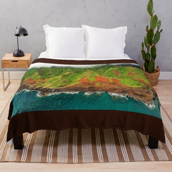 Item preview, Hawaii's Surreal Napali Coast designed and sold by Mitchell Grosky.