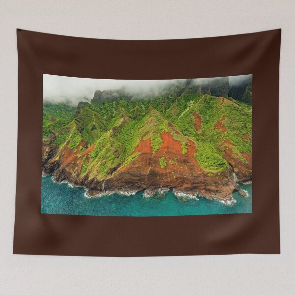 Item preview, Hawaii's Surreal Napali Coast designed and sold by Mitchell Grosky.
