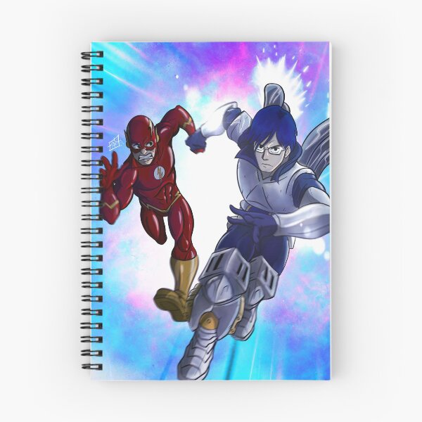 Item preview, Tenant Iida vs Flash designed and sold by Artofmjfox.