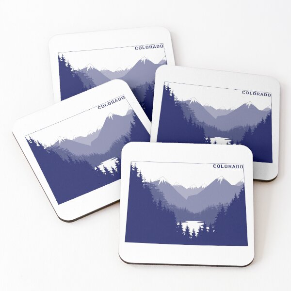 Item preview, Blue Colorado designed and sold by Clay Heern.
